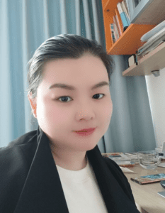 Picture of Iris Zhang